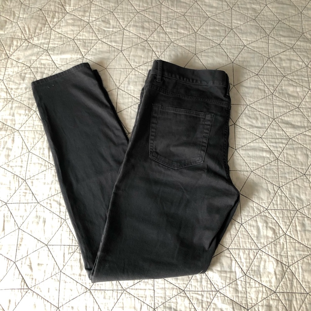 H&M Slim Fit Men Jeans (grey)